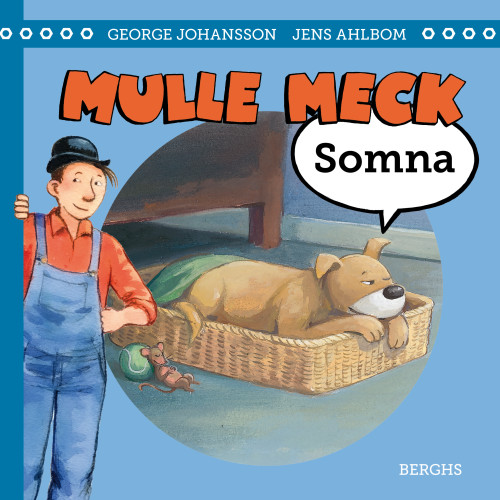 George Johansson Somna (bok, board book)