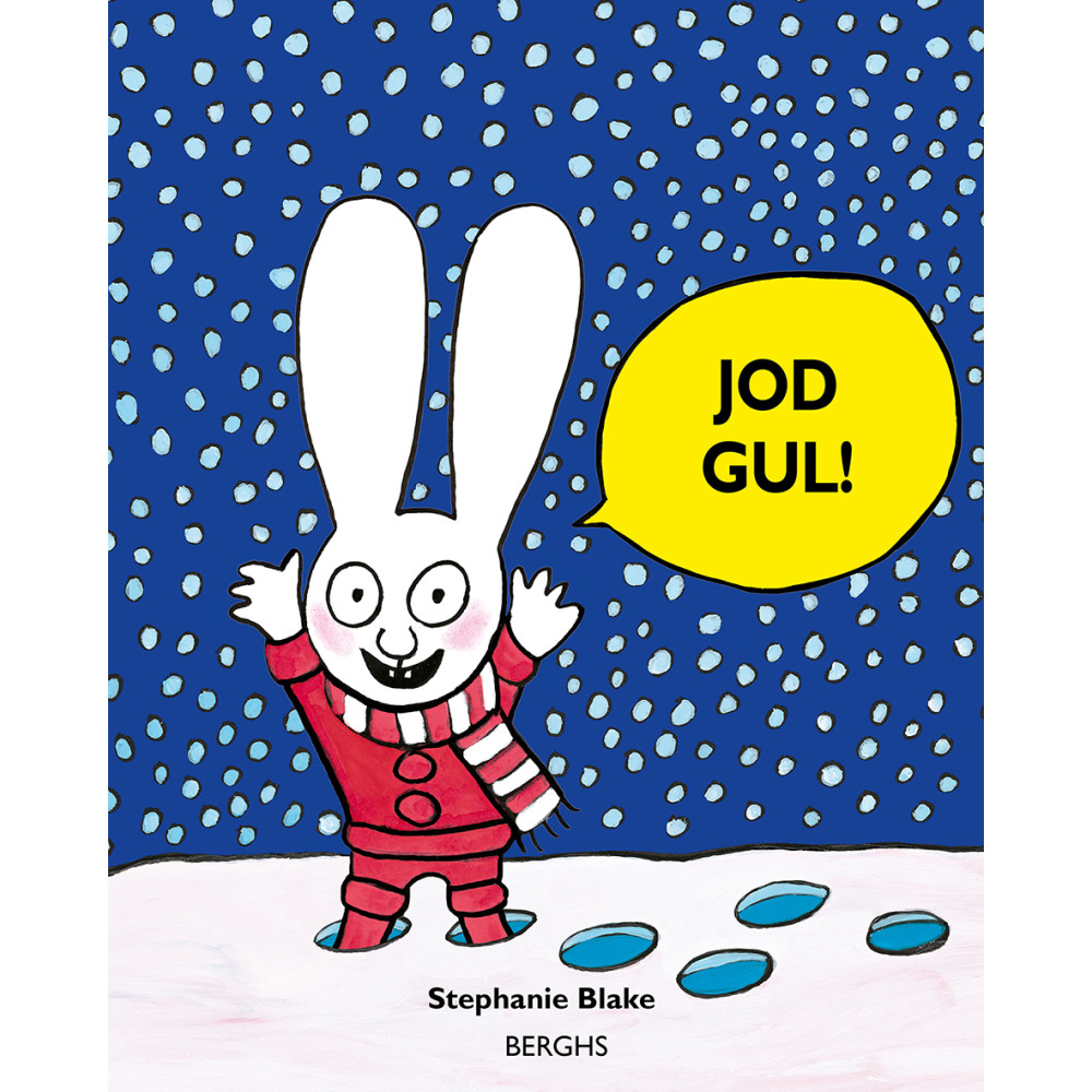 Produktbild för Jod gul! (inbunden)