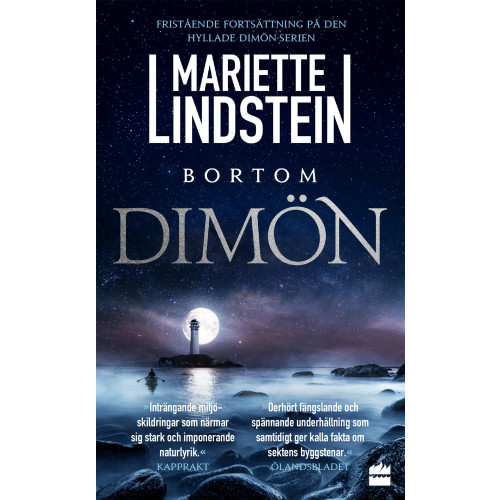 Mariette Lindstein Bortom Dimön (pocket)