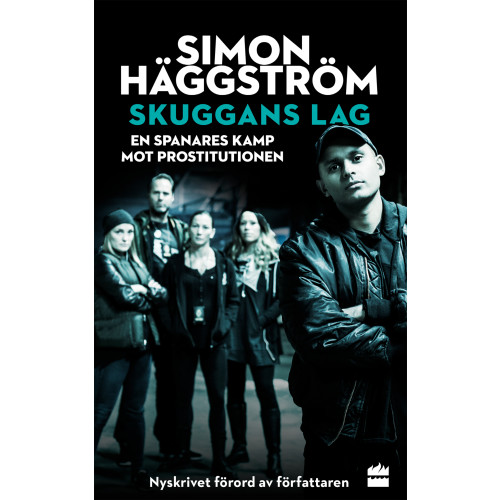 Simon Häggström Skuggans lag (pocket)