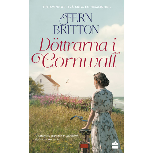 Fern Britton Döttrarna i Cornwall (pocket)