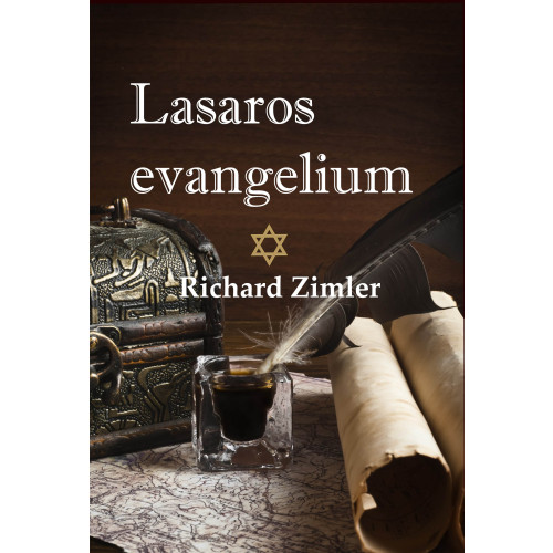 Lusima Böcker Lasaros evangelium (bok, storpocket)