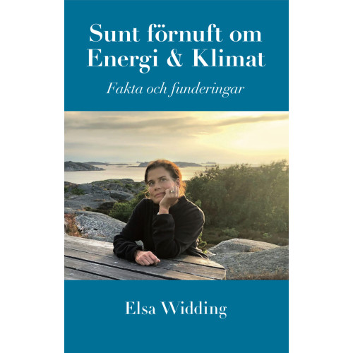 Elsa Widding Sunt förnuft om Energi och Klimat (häftad)