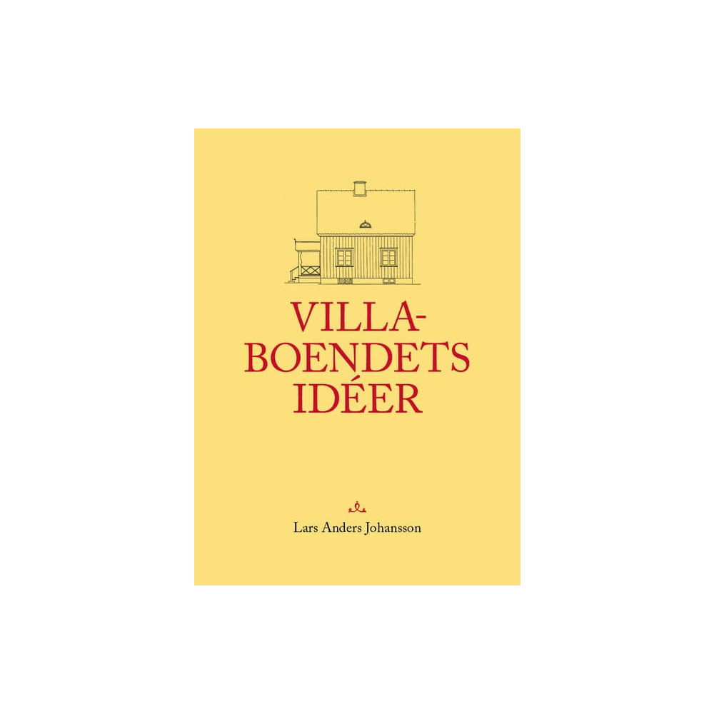 Produktbild för Villaboendets idéer (bok, danskt band)