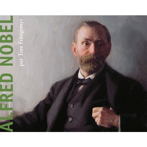 Tore Frängsmyr Alfred Nobel (häftad)