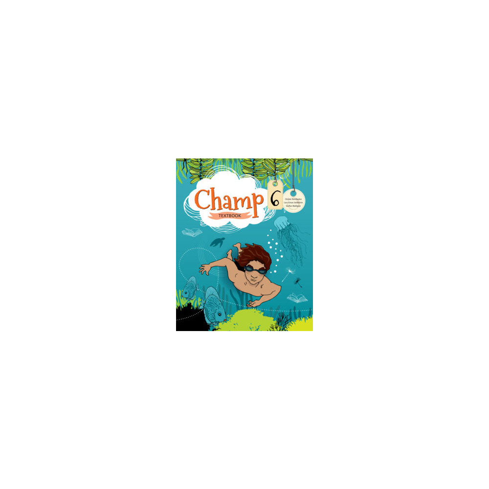 Produktbild för Champ 6 Textbook (häftad, eng)