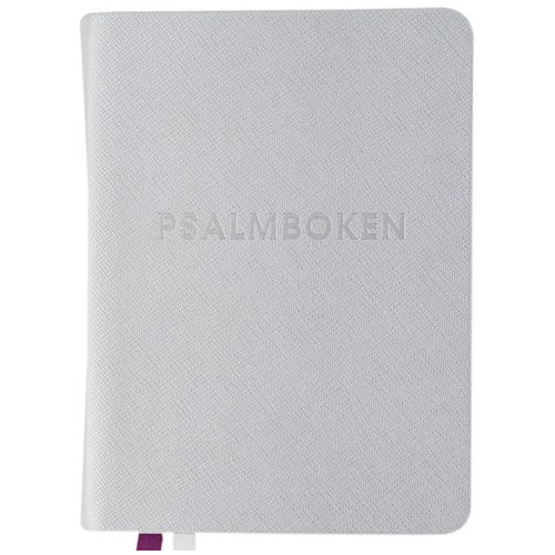 Verbum AB Den svenska psalmboken med tillägg (silver) (bok, flexband)