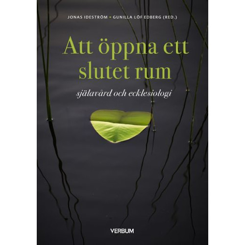 Verbum AB Att öppna ett slutet rum : själavård och ecklesiologi (häftad)