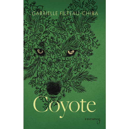 Gabrielle Filteau-Chiba Coyote (inbunden)