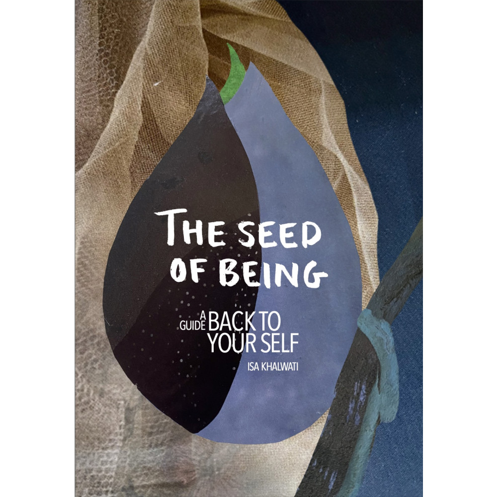 Produktbild för The seed of being (inbunden, eng)