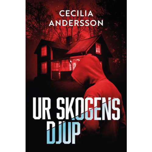 Cecilia Andersson Ur skogens djup (inbunden)