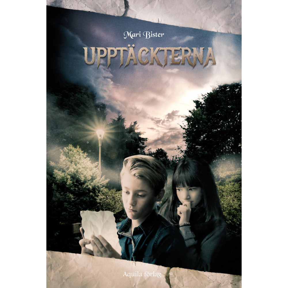 Produktbild för Upptäckterna (inbunden)