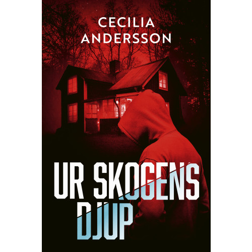 Cecilia Andersson Ur skogens djup (pocket)