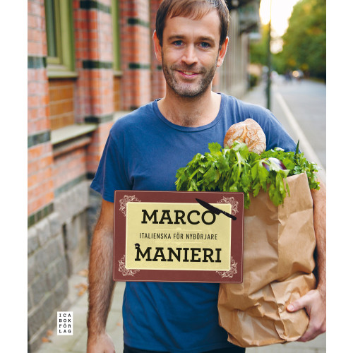 Marco Manieri Italienska för nybörjare (inbunden)
