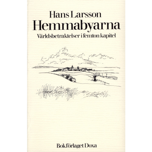 Hans Larsson Hemmabyarna (häftad)