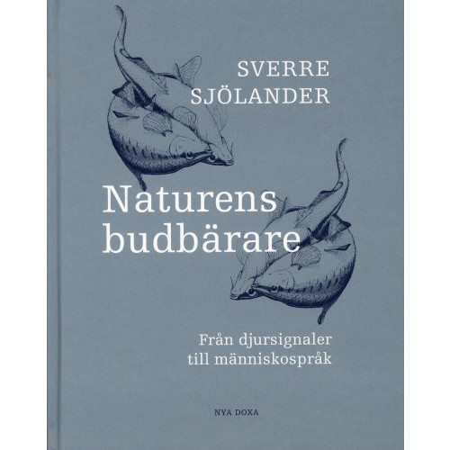 Sverre Sjölander Naturens budbärare - Från djursignaler till människospråk (bok, kartonnage)