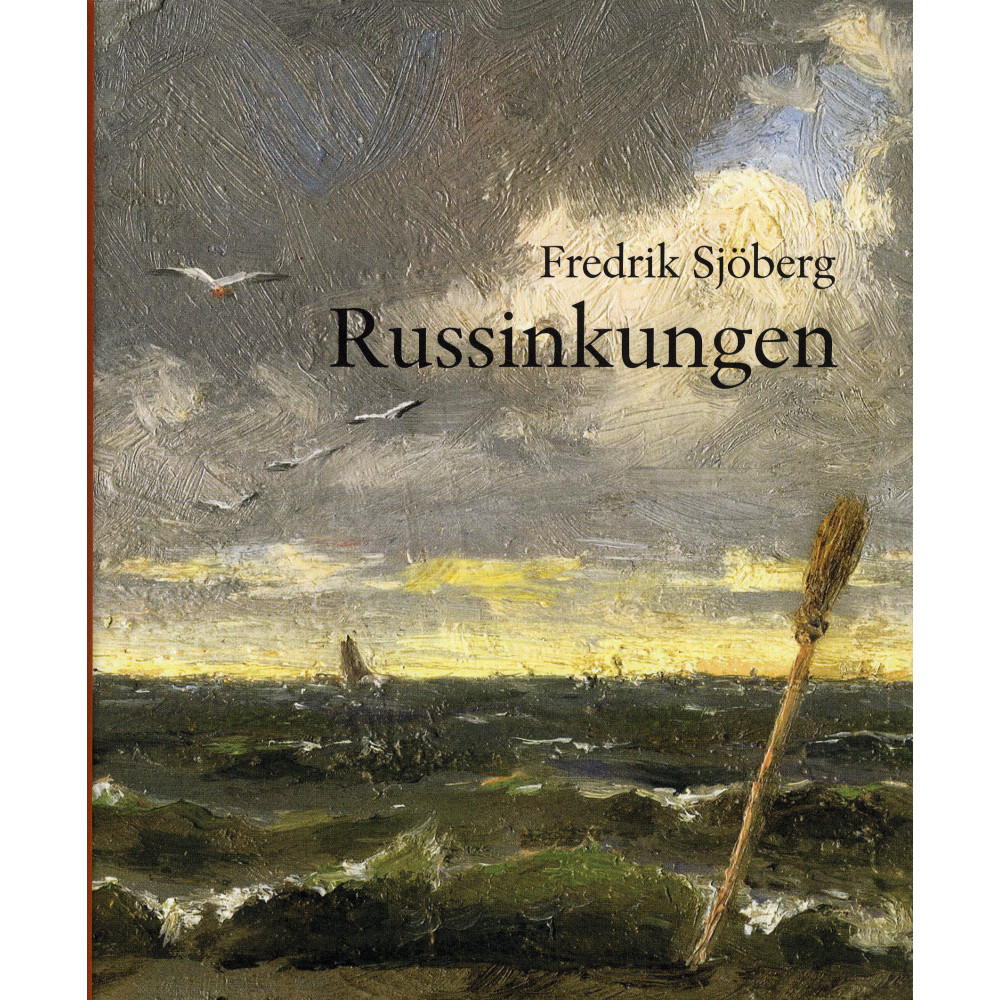Produktbild för Russinkungen (inbunden)