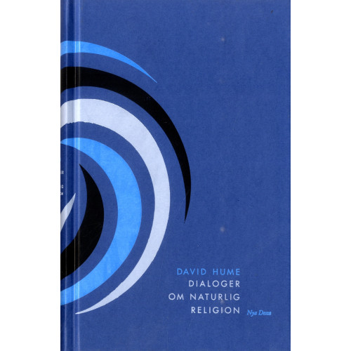 David Hume Dialoger om naturlig religion (bok, kartonnage)