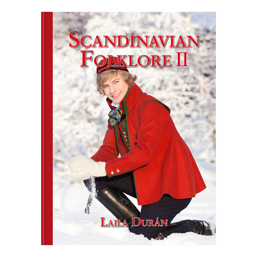 Duran Publishing Scandinavian Folklore vol. II (inbunden, eng)