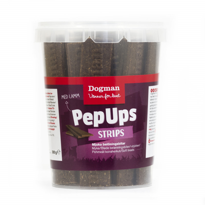 Produktbild för Pep Ups Strips lamm