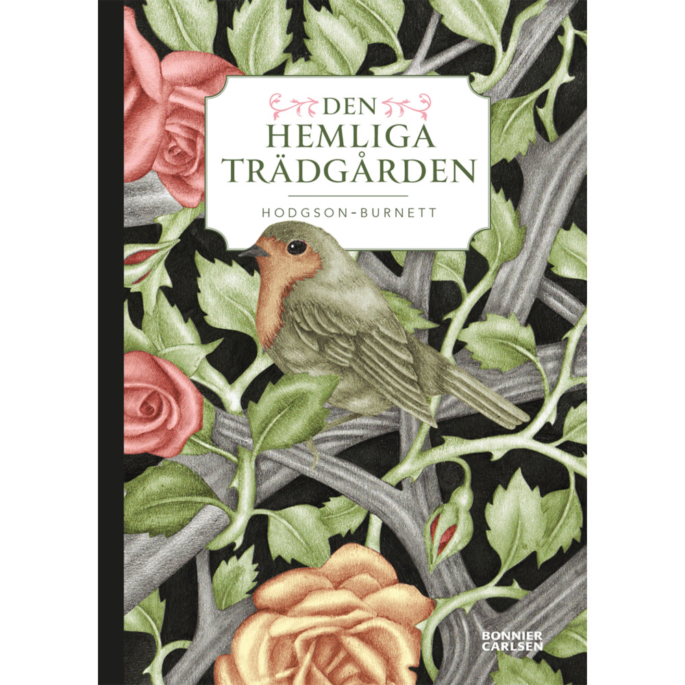 Produktbild för Den hemliga trädgården (inbunden)