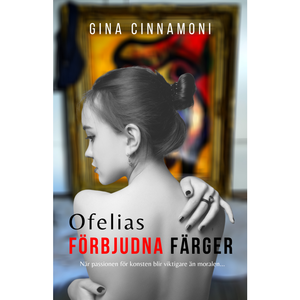 Produktbild för Ofelias förbjudna färger (häftad)