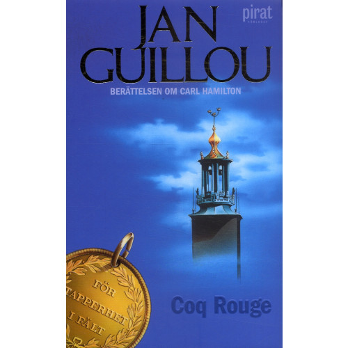 Jan Guillou Coq Rouge (pocket)