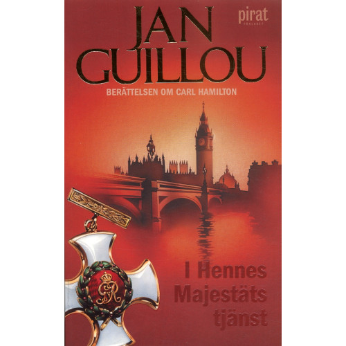 Jan Guillou I hennes Majestäts tjänst (pocket)
