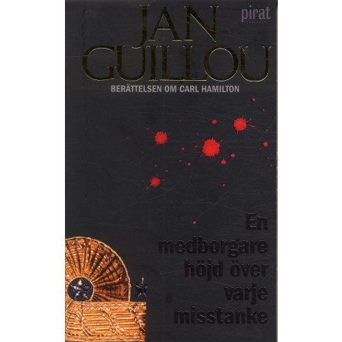 Jan Guillou En medborgare höjd över varje misstanke (pocket)