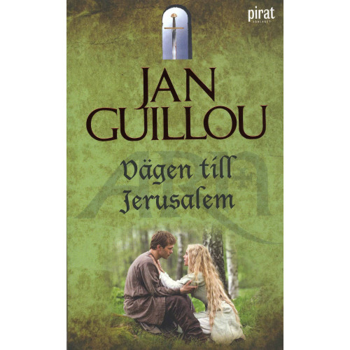 Jan Guillou Vägen till Jerusalem (pocket)
