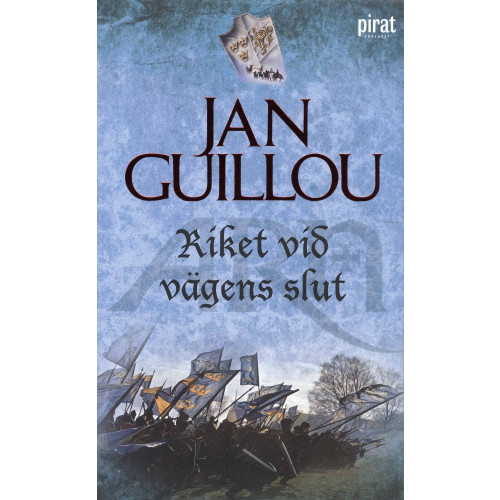 Jan Guillou Riket vid vägens slut (pocket)