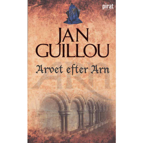 Jan Guillou Arvet efter Arn (pocket)