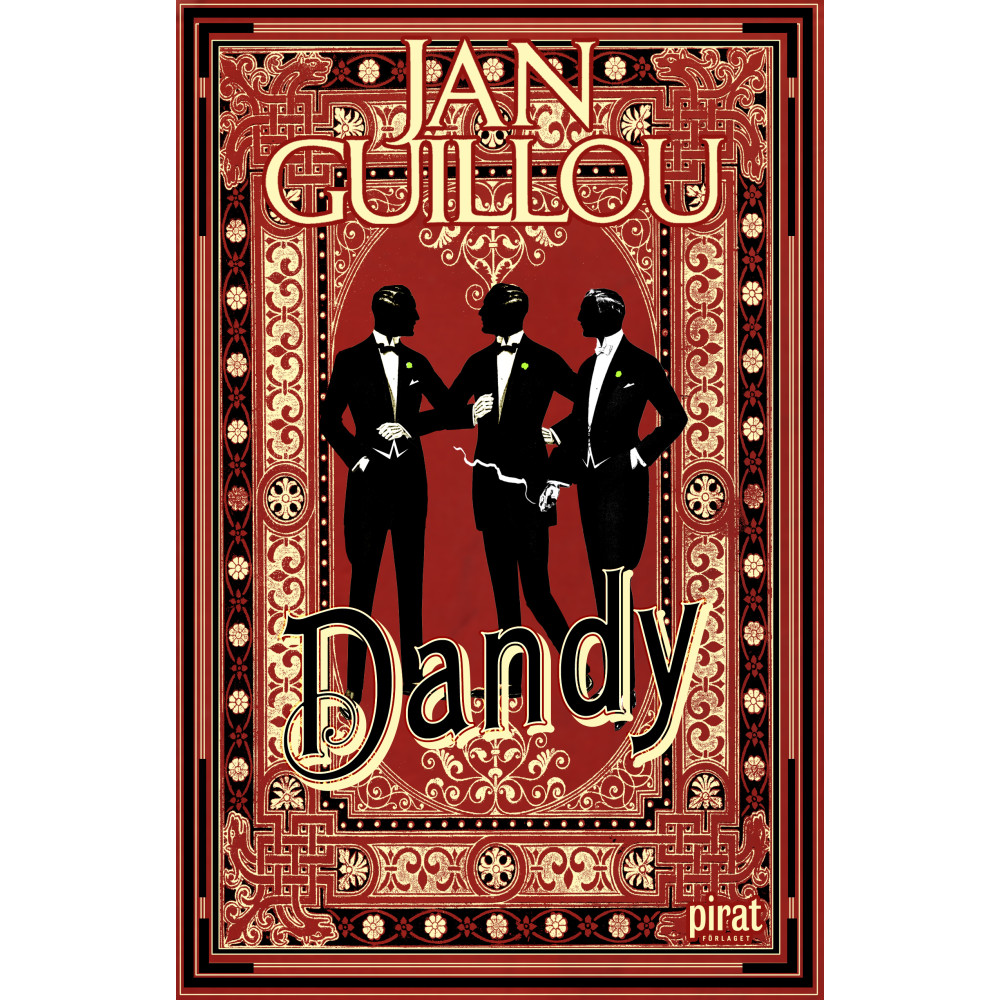 Produktbild för Dandy (inbunden)