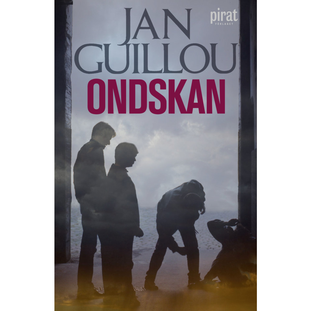 Produktbild för Ondskan (pocket)