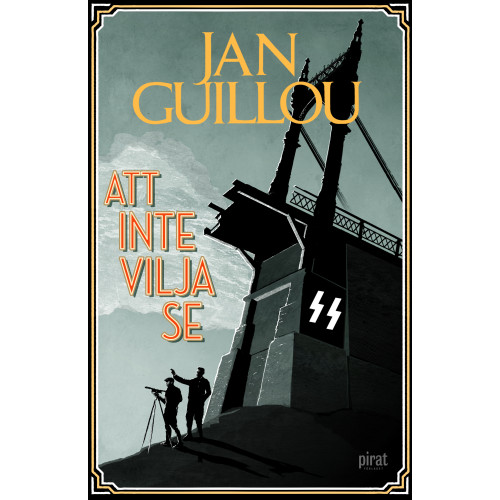Jan Guillou Att inte vilja se (inbunden)