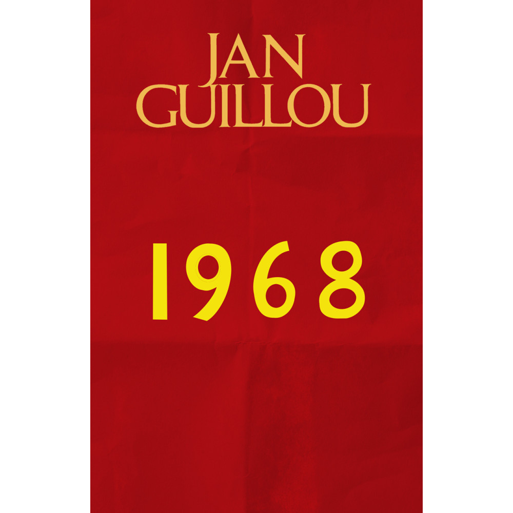Produktbild för 1968 (inbunden)