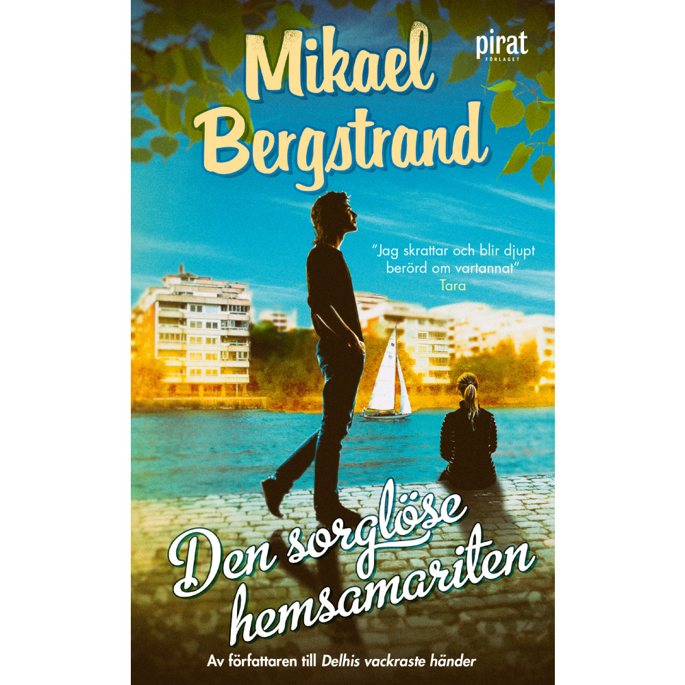 Produktbild för Den sorglöse hemsamariten (pocket)
