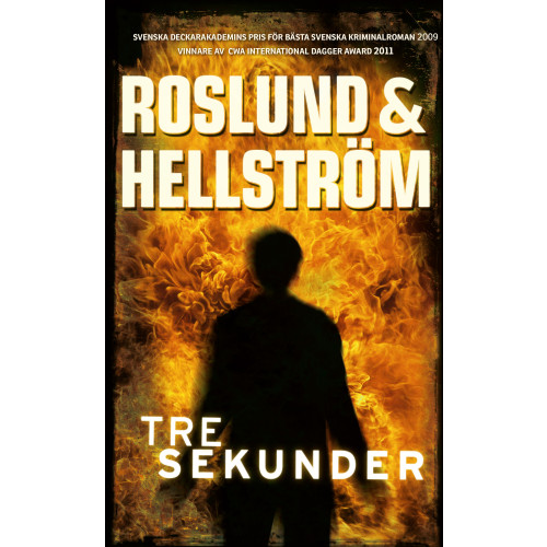 Roslund & Hellström Tre sekunder (pocket)