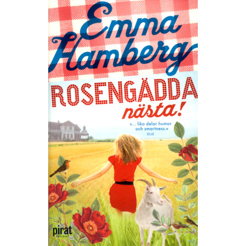 Emma Hamberg Rosengädda nästa (pocket)