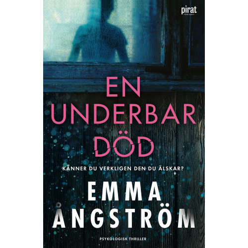 Emma Ångström En underbar död (inbunden)