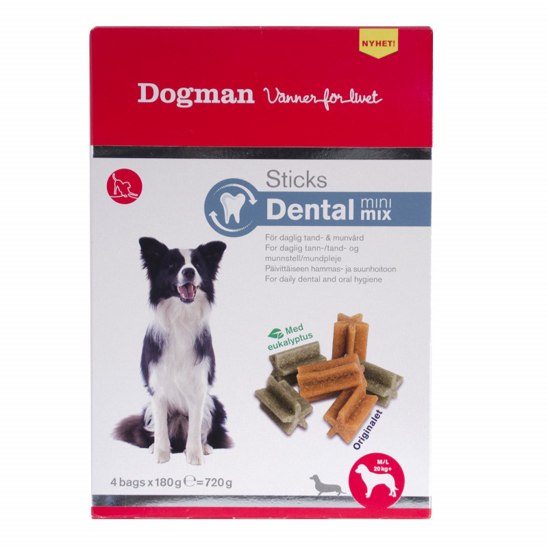 Produktbild för Sticks Dental mini mix box