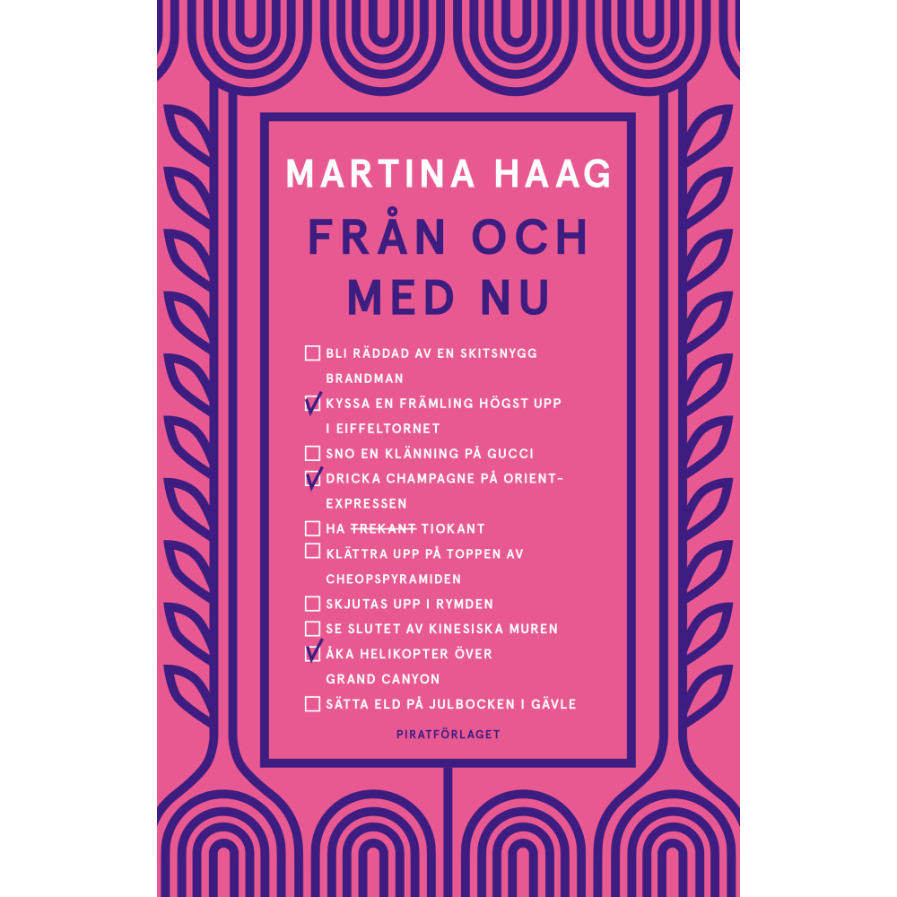 Produktbild för Från och med nu (inbunden)