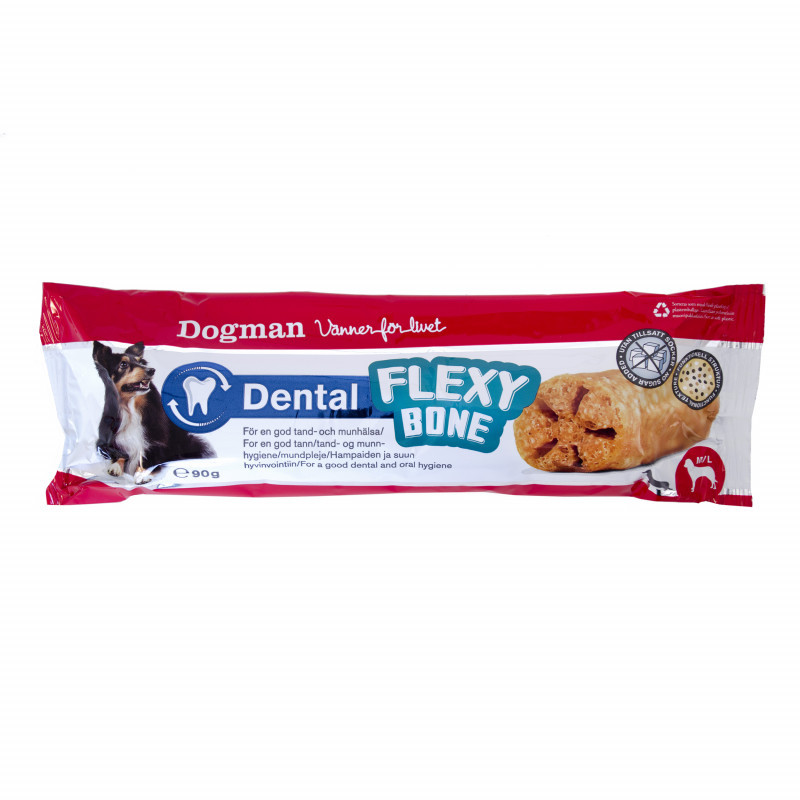 Produktbild för Dental Flexy Bone