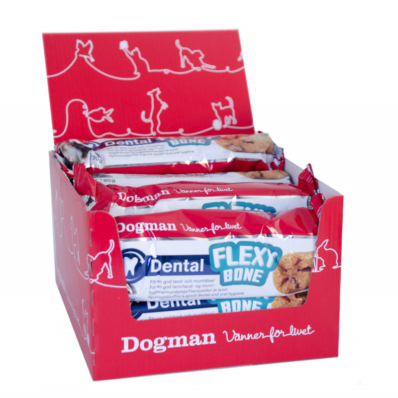 Produktbild för Dental Flexy Bone