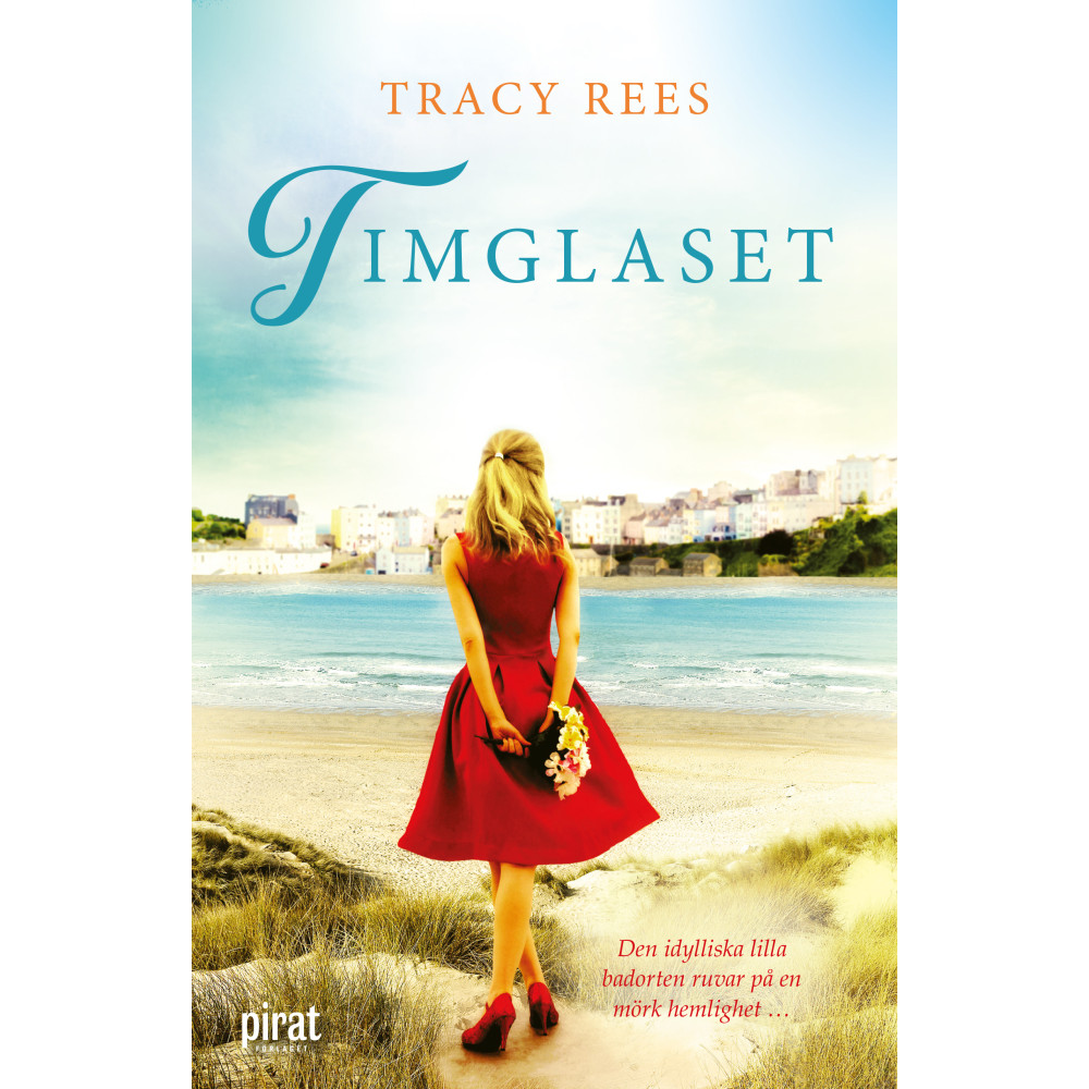 Produktbild för Timglaset (pocket)