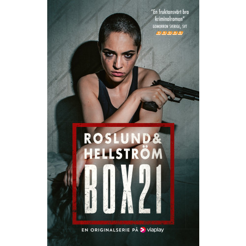 Roslund & Hellström Box 21 (pocket)