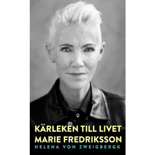 Marie Fredriksson Kärleken till livet (pocket)
