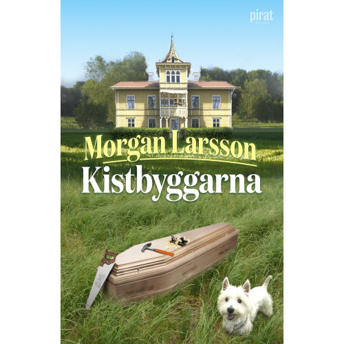 Morgan Larsson Kistbyggarna (pocket)
