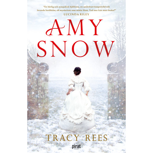 Tracy Rees Amy Snow (bok, danskt band)