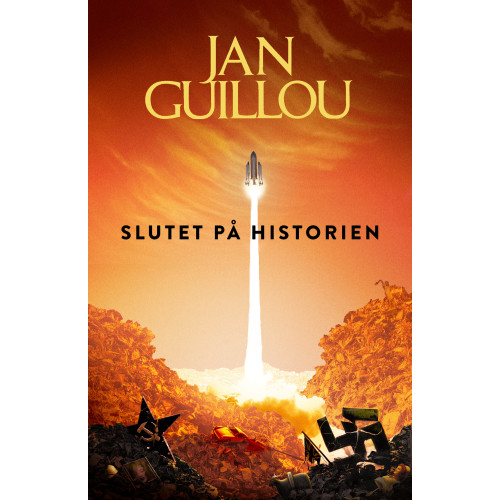 Jan Guillou Slutet på historien (inbunden)